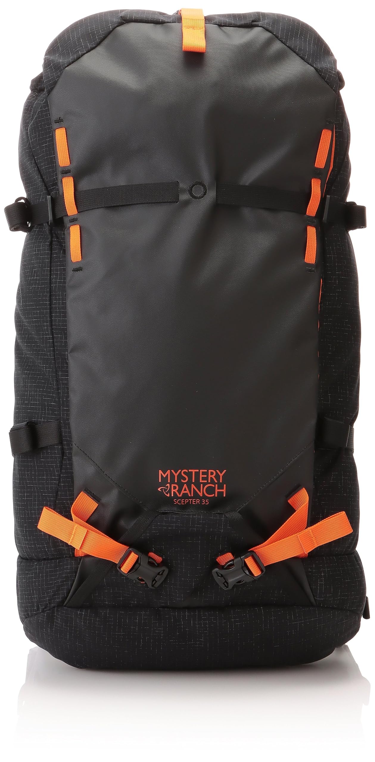 

[Mystery Ranch] Backpack for Men, BLACK XL [Product]