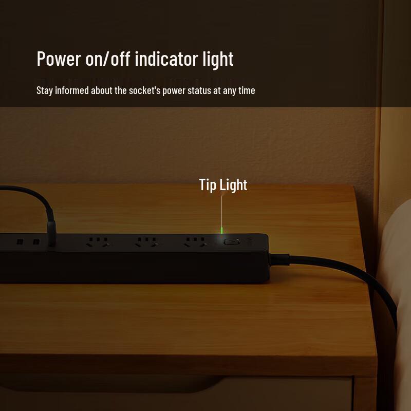 BULL USB Power Strip CN plug (adapter included)