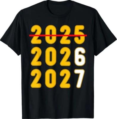67 Silvester 2026 Lustige Silvesterparty 6 7 Meme 6-7 T-Shirt1