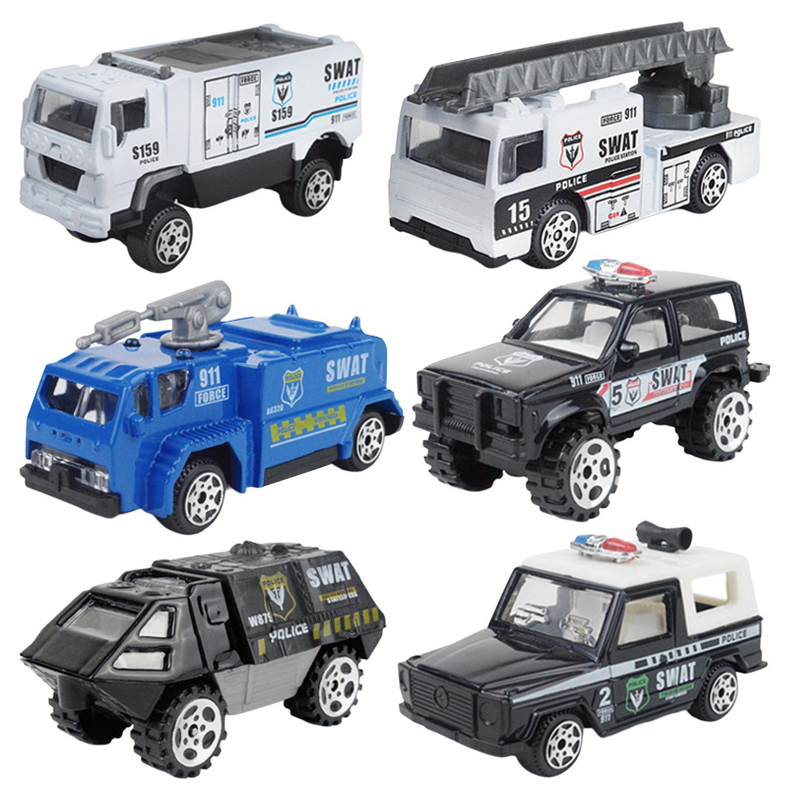 

Car Vehicle Model Educational Building Toy for Shelf Decor Style A