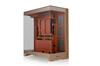 Thermaltake CTE E550 TG Gravel Sand Dual-Chamber Mid-Tower ATX PC Case CA-1Z8-00MGWN-00 CS9121