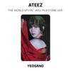 ATEEZ THE WORLD EP.FIN : WILL PLATFORM VER. Official Photocard