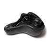Bicycle Seat Cushion Suitable for Both Men and Women, with Dual Shock Absorption Memory Foam Padding, Waterproof Saddle f Stationary, Sports, Mountain