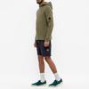 STONE ISLAND Garment Dyed Sweat Shorts 'Navy' Men's 761564651-V0020