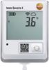 Testo Saveris 2-T1 Wireless Temperature Data Logger (1 Built-in Channel)