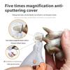 1PCS LED Nail Clipper for Pets with Light, Cat and Dog Grooming Scissors for Simple and Safe Claw Care