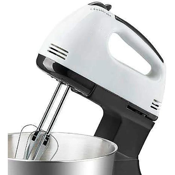 

Электрический ручной миксер, бытовой венчик для взбивания яиц, подставка для белого сепаратора, венчик с крючком для теста для кремовой выпечки, продуктов питания