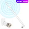 Router Omnidirektionale Antenne 10dBi Weiß Netzwerk Karte 2,4G Wifi Signal Booster