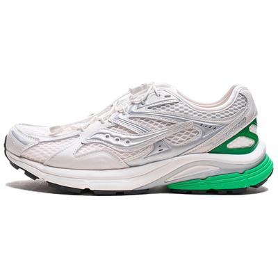 Kinvara 4 Rezistente la abraziune Pantofi de alergare joasă Unisex Ecru Saucony S79078-2