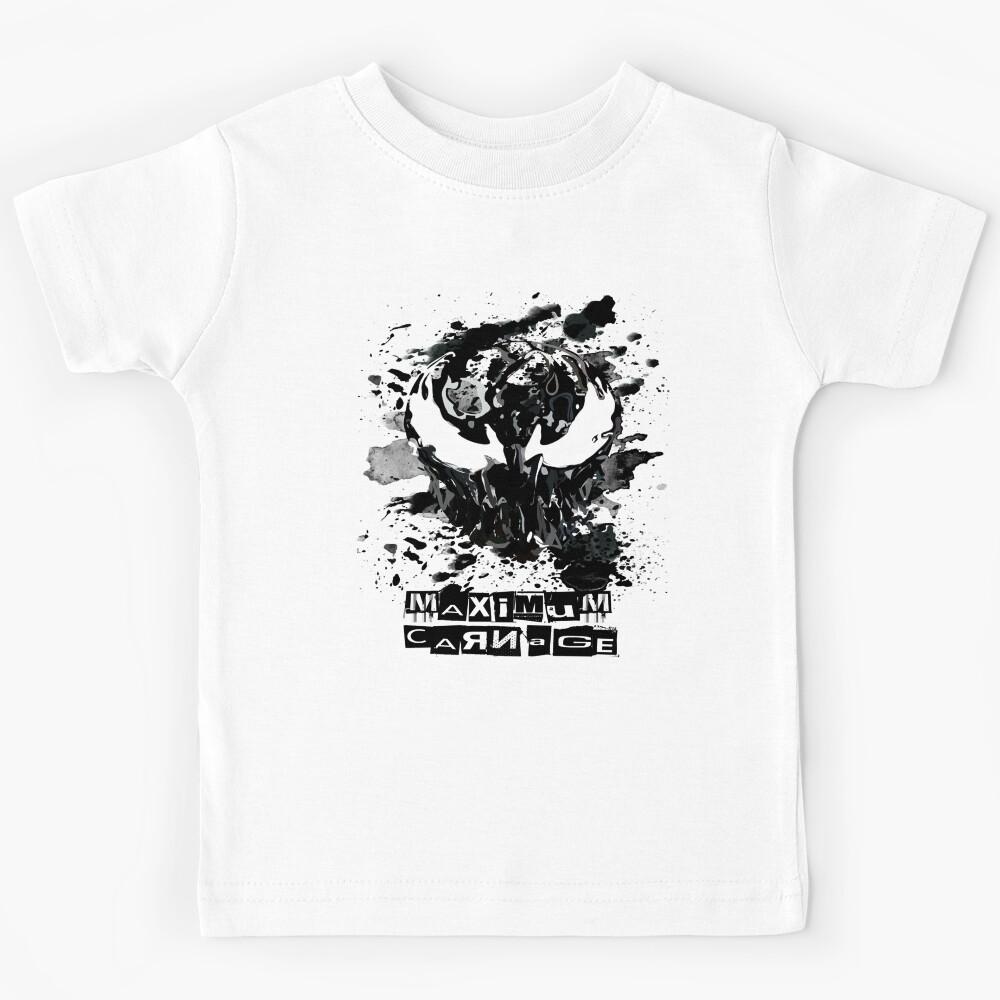 Maximum Carnage Kids T-Shirt 100