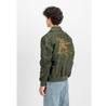 Куртка бомбер Alpha Industries Flying Tigers CWU Light Bomber Jacket