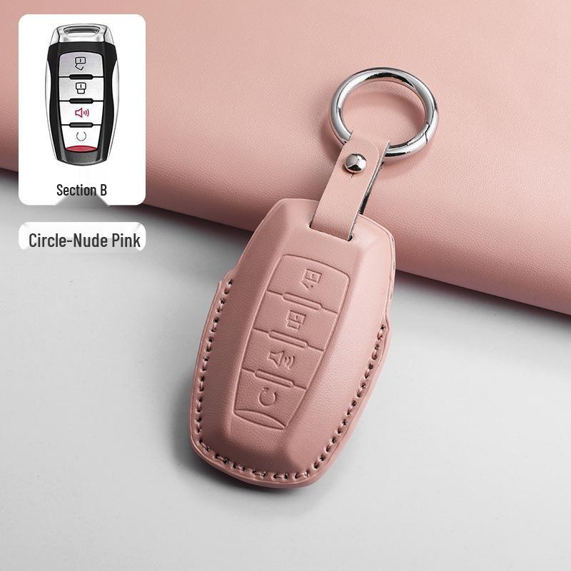 

Great Wall Pao Key Case for 21/23/24 Models - King Kong Pao Off-road & Commercial Version, Three-color Design