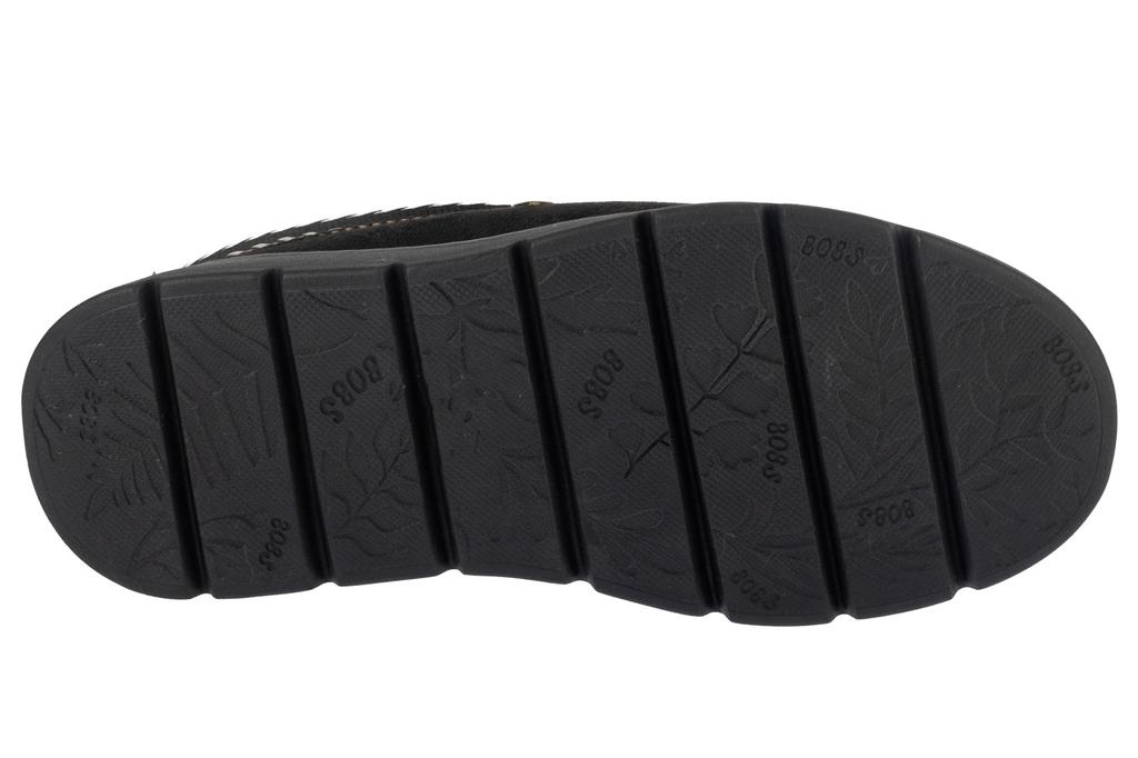 Skechers Keepsakes Lite - Cozy Fest, Womens black Slippers