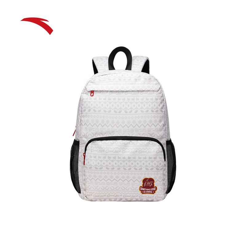 Anta Unisex Backpack One Size