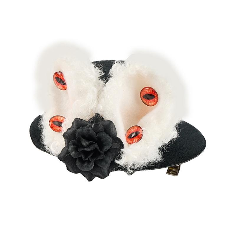 

Steampunk Victorian Style Hat Practical Wool Felts For Adults Costume Parties Gothic Themed Event And Photography 1