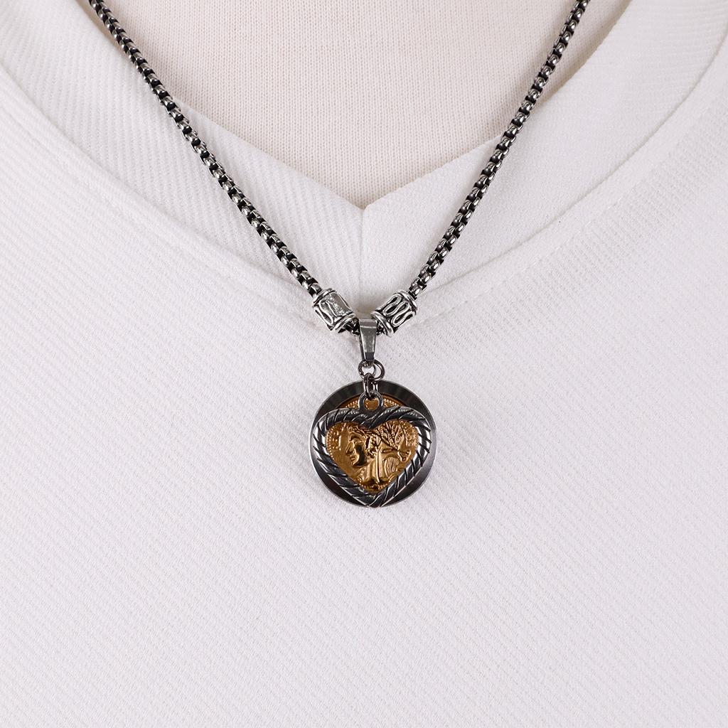 Heipeul Surgical Necklace (Sgc-N-41)