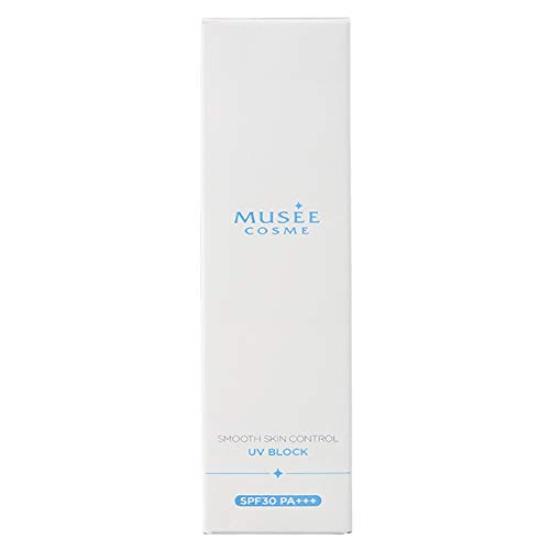 Muse Cosmetics Smooth Skin Control UV Block 80g (SPF30 PA+++)