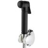 G1 2in Thread Handheld Toilet Bidet Sprayer Set Kit Copper Hand Bidet Hose Holder Bathroom Accessories