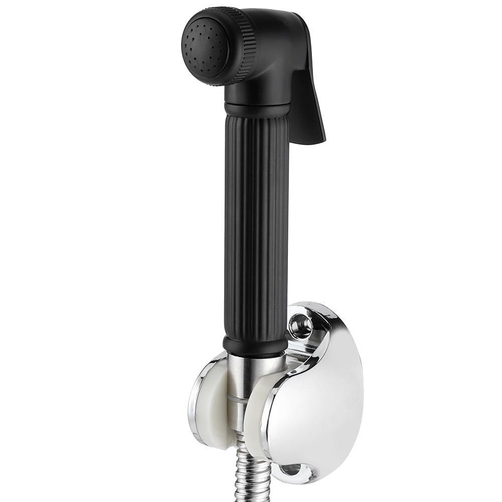 G1 2in Thread Handheld Toilet Bidet Sprayer Set Kit Copper Hand Bidet Hose Holder Bathroom Accessories