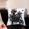 F-Final Fantasy C-Cloud S-Strife F-Ff7 Various Sizes Square Pillowcase For Car Home Bedchamber Decor
