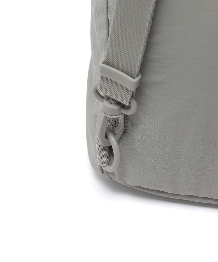 Snow Peak Cample Mini Backpack 9L Backpack Rucksack Bag for Men and Women BLACK One GS-S26ZWCBP13