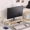 Computer Monitor Rising Holder With Usb Hub Pc Screen Stand Bracket With Phone Holder Desktop Keyboard Mouse Storage Organizers