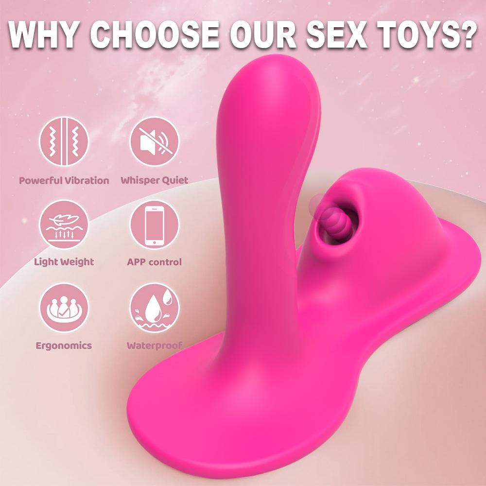 Remote-Control Vibrating Seat Cushion for Female Pleasure