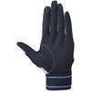 MIZUNO Direct Store Exclusive Mizuno Baseball Silicon Power Arc DI Both 1EJEA838 26cm Batting (Mizuno) [Mizuno / Pro] [For Hands] Gray/Red