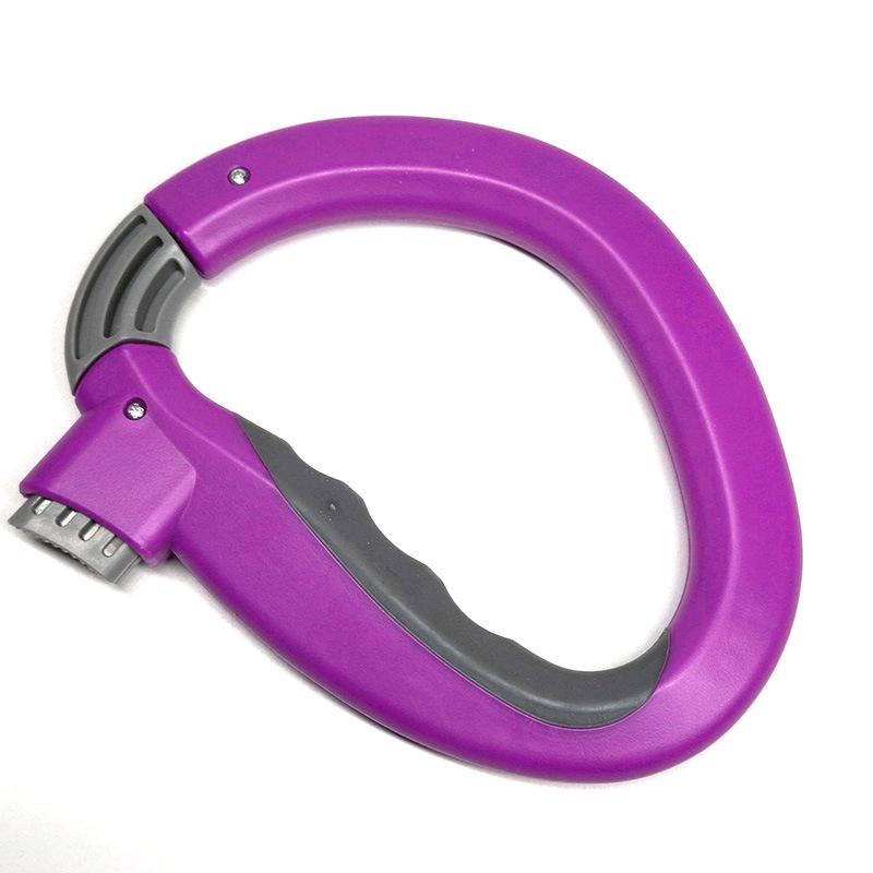 Yaratıcı Taşınabilir Plastik Sebze Çantası Taşıyıcı - İş Tasarrufu Sağlayan Kaldırma Aracı