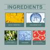 West Month Transparent Hyaluronic Acid Eye Masks For Brightening And Hydrating Skin