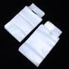 100Pcs Clear Plastic Packaging Bag Single/Double Cup Coffee Take-Away Bags Milk Tea Beverage Storage Bags Tote Carrier Pouches
