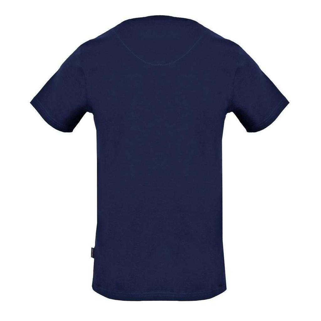 Aquascutum Mens Reflection Logo T-Shirt