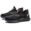 Labor Insurance Shoes, Smash-proof and Puncture-proof, Fashionable Wear-resistant Safety Shoes, Casual and Comfortable Protective Shoes