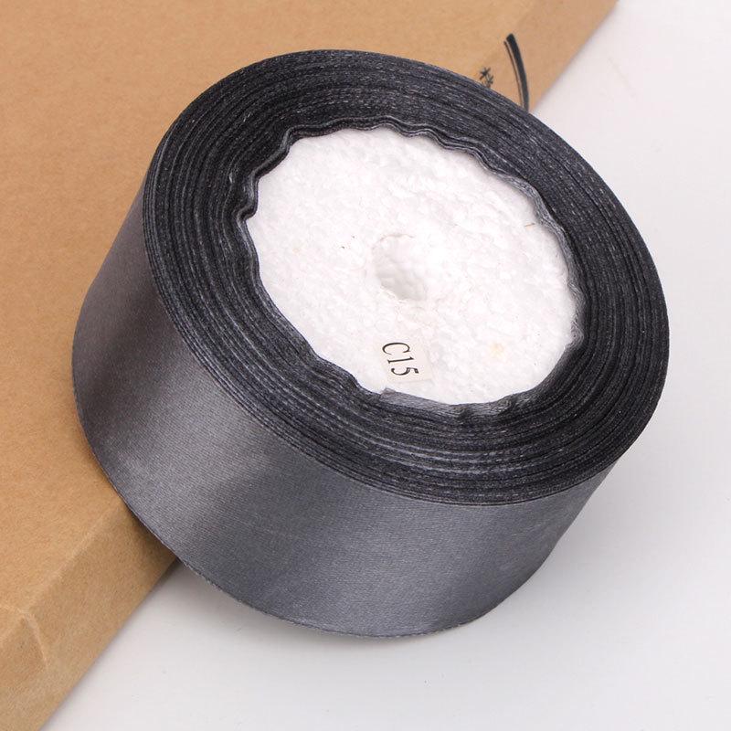 Satin Ribbon for Wedding Cake Decoration & Gift Packaging, 4cm, Big Discount