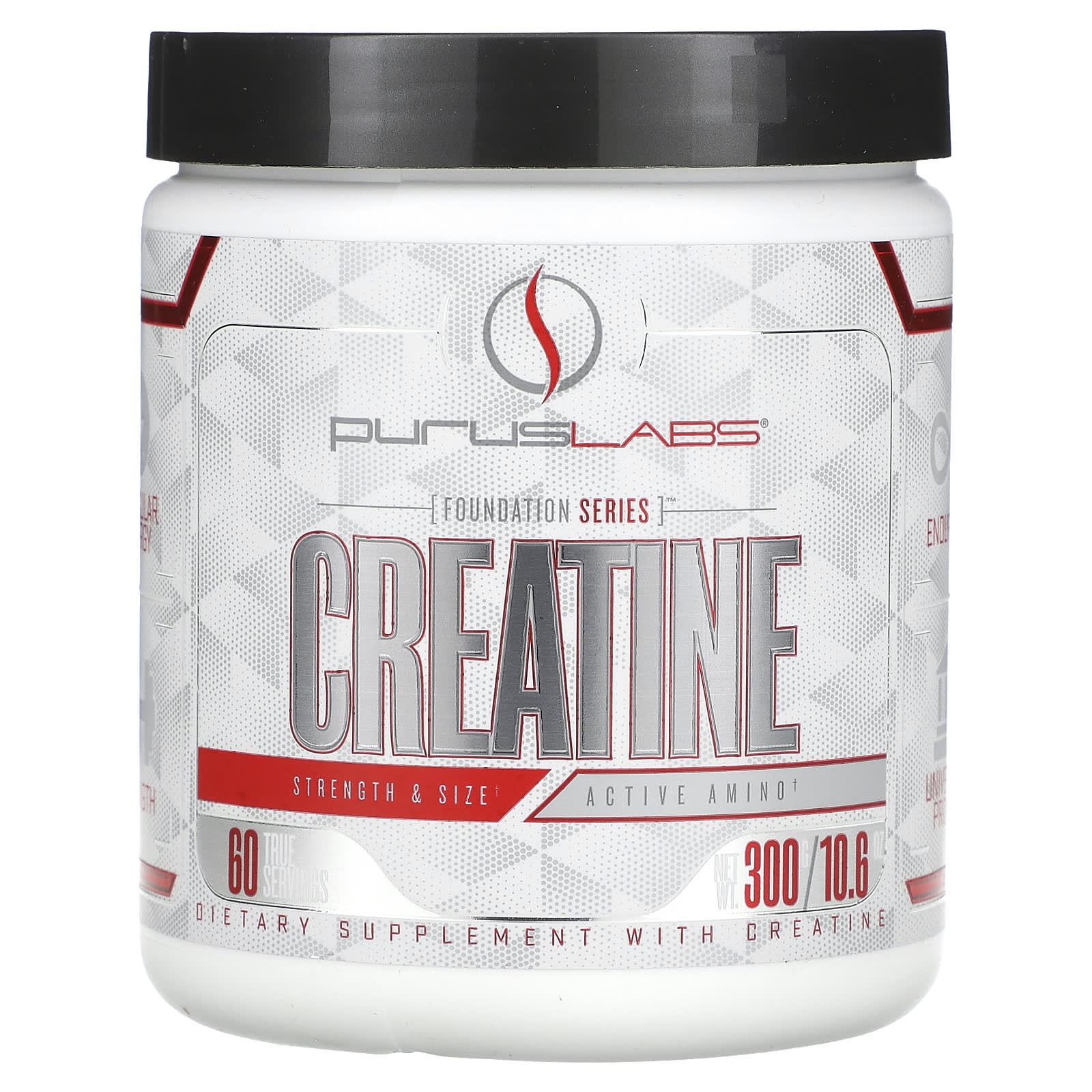

Foundation Series, Creatine, 300G(10.6Oz)