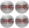 OZ Wheel Center Cap Emblem Sticker Hub Cap Sticker Car Decoration Center Cap Badge