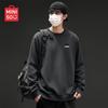 Men's Casual Crewneck Pullover Sweatshirt