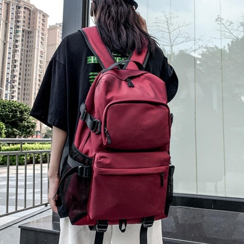 Fashionable Street Style Large Capacity Backpack For Outdoor Travel