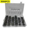 3000/1200/600pcs Plastic Repair Machine Welding  Stapler Bumper Fender Welder Staples Kit For Soldering Bumper Vehicle Repair