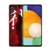 Japanese Samurai Art Phone Case For Samsung Galaxy A21 A30 A50 A52 S A13 A22 A32 4G A23 A33 A53 A73 5G A12 A31 A51 A70 A71 A72