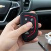 Silicone Key Cover for Chevrolet Cruze, Malibu, Corvette ZR1, Z06