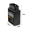 V02H2 1 V1.5 BT 2.0 Interface OBDII Car Diagnostic Scanner Code Reader Tool for Android