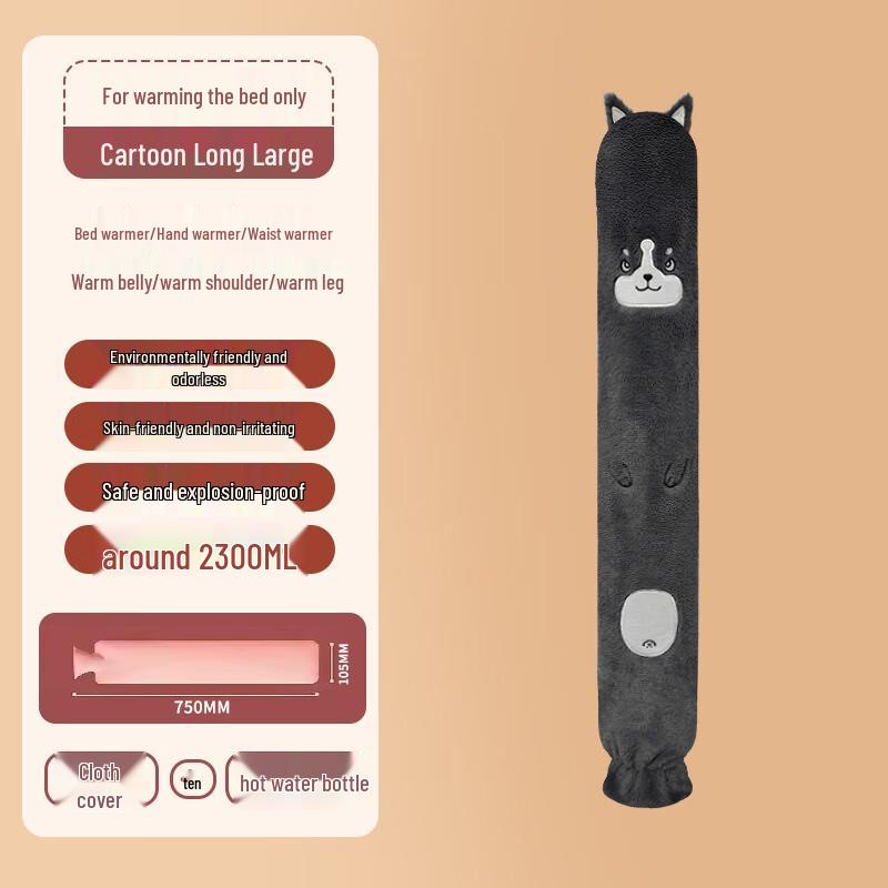 

Fumede Long Hot Water Bottle