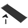 Sports Workout Board Abdominal Plank Training Mat for Working Out, Yoga Sliding Mat Fitness Slide Board Pilates Board