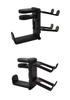 PS5 Game Controller & Headphone Stand - No-Drill Storage Rack.