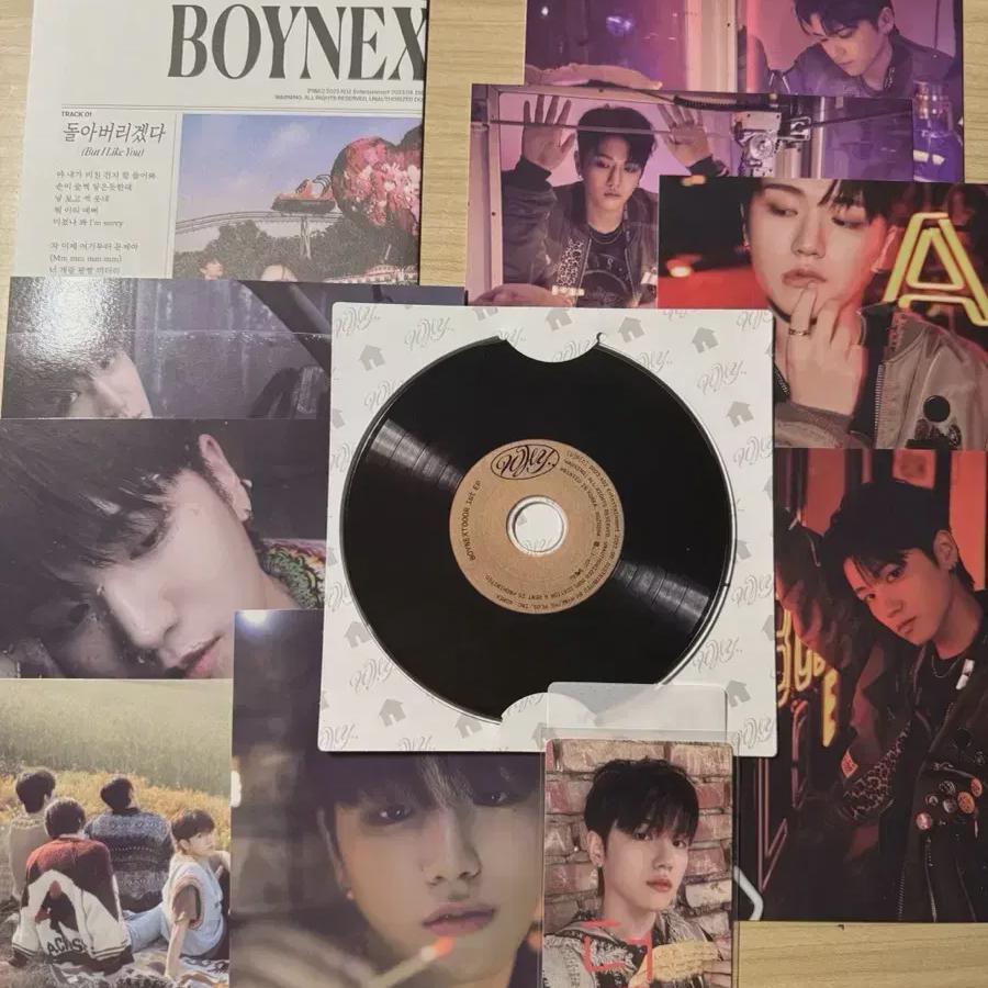 

Why Letter Riwoo Boynextdoor