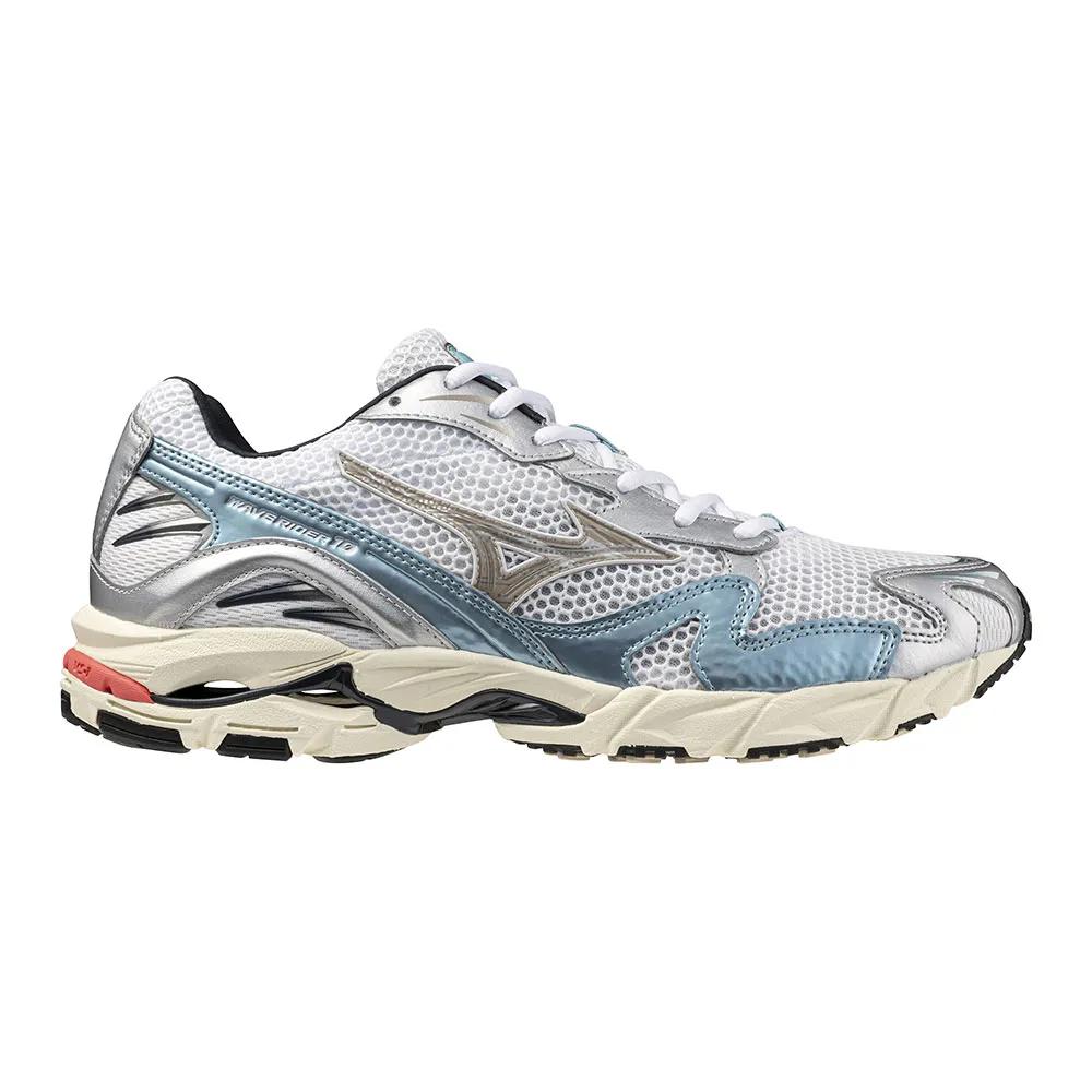 Mizuno White / Vintage Khaki / Reef Water Wave Rider 10 - Bild 3