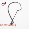 Flexible Hose for Mercedes-Benz W251 Ventilation and Cooling Systems.