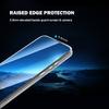Xiaomi 17T / 17T Pro Hülle LeReach TOC Transparentes TPU + PC Harte Rückseite