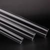 1Pcs 20/50cm Acrylic Tube Clear Transparent Pipe Fittings Durable Fish Tank Pipe  Aquarium Supplies